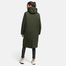 Marikoo Ledalaa Damen Winterjacke Dark Olive Größe L - Gr. 40