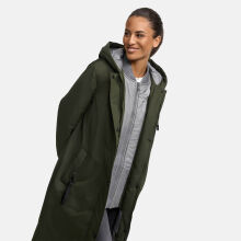 Marikoo Ledalaa Damen Winterjacke Dark Olive Größe XXXL - Gr. 46