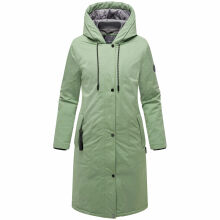 Marikoo Ledalaa Damen Winterjacke Dusty Jade Größe S - Gr. 36