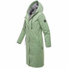 Marikoo Ledalaa Damen Winterjacke Dusty Jade Größe S - Gr. 36