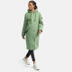 Marikoo Ledalaa Damen Winterjacke Dusty Jade Größe S - Gr. 36