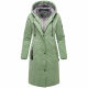 Marikoo Ledalaa Damen Winterjacke Dusty Jade Größe S - Gr. 36