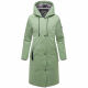 Marikoo Ledalaa Damen Winterjacke Dusty Jade Größe S - Gr. 36