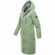 Marikoo Ledalaa Damen Winterjacke Dusty Jade Größe S - Gr. 36