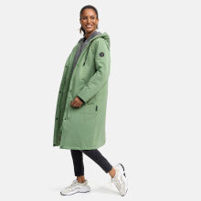 Marikoo Ledalaa Damen Winterjacke Dusty Jade Größe XXL - Gr. 44