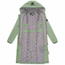 Marikoo Ledalaa Damen Winterjacke Dusty Jade Größe XXL - Gr. 44