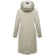 Marikoo Ledalaa Damen Winterjacke Pebble Grey Größe XXL - Gr. 44