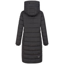 Navahoo Mondmaedchen Damen Winter Steppjacke Schwarz Größe S - Gr. 36