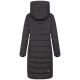 Navahoo Mondmaedchen Damen Winter Steppjacke Schwarz Größe XL - Gr. 42