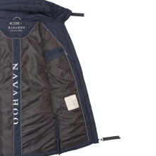 Navahoo Mondmaedchen Damen Winter Steppjacke Navy Größe XS - Gr. 34