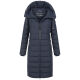 Navahoo Mondmaedchen Damen Winter Steppjacke Navy Größe S - Gr. 36