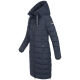 Navahoo Mondmaedchen Damen Winter Steppjacke Navy Größe S - Gr. 36