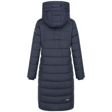 Navahoo Mondmaedchen Damen Winter Steppjacke Navy Größe L - Gr. 40