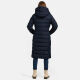 Navahoo Mondmaedchen Damen Winter Steppjacke Navy Größe L - Gr. 40