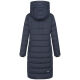 Navahoo Mondmaedchen Damen Winter Steppjacke Navy Größe L - Gr. 40