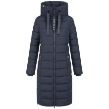 Navahoo Mondmaedchen Damen Winter Steppjacke Navy Größe XXL - Gr. 44