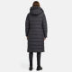 Navahoo Mondmaedchen Damen Winter Steppjacke Anthrazit Größe XS - Gr. 34