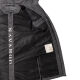 Navahoo Mondmaedchen Damen Winter Steppjacke Anthrazit Größe L - Gr. 40