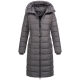 Navahoo Mondmaedchen Damen Winter Steppjacke Anthrazit Größe XXL - Gr. 44