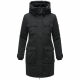 Navahoo Eissturm Damen Winterjacke Schwarz Größe S - Gr. 36