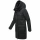 Navahoo Eissturm Damen Winterjacke Schwarz Größe S - Gr. 36