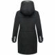 Navahoo Eissturm Damen Winterjacke Schwarz Größe L - Gr. 40