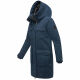 Navahoo Eissturm Damen Winterjacke Navy Größe S - Gr. 36