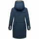 Navahoo Eissturm Damen Winterjacke Navy Größe XXL - Gr. 44