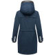 Navahoo Eissturm Damen Winterjacke Navy Größe XXXL - Gr. 46