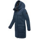 Navahoo Eissturm Damen Winterjacke Navy Größe XXXL - Gr. 46