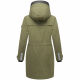 Navahoo Eissturm Damen Winterjacke Olive Forest Größe XL - Gr. 42