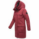 Navahoo Eissturm Damen Winterjacke Bordeaux Größe XL - Gr. 42