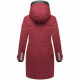 Navahoo Eissturm Damen Winterjacke Bordeaux Größe XXL - Gr. 44