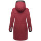 Navahoo Eissturm Damen Winterjacke Bordeaux Größe XXXL - Gr. 46