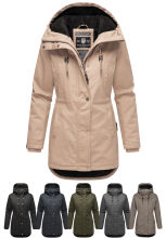 Navahoo Winterfunke Damen Winterjacke