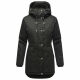 Navahoo Winterfunke Damen Winterjacke Schwarz Größe S - Gr. 36