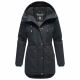 Navahoo Winterfunke Damen Winterjacke Navy Größe XS - Gr. 34