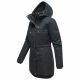 Navahoo Winterfunke Damen Winterjacke Navy Größe XS - Gr. 34