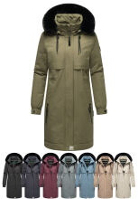 Navahoo Kaltwetterretter Damen Winterjacke