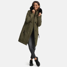 Navahoo Kaltwetterretter Damen Winterjacke