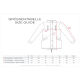 Navahoo Kaltwetterretter Damen Winterjacke Schwarz Größe L - Gr. 40