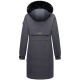 Navahoo Kaltwetterretter Damen Winterjacke Navy Größe S - Gr. 36