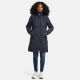 Navahoo Kaltwetterretter Damen Winterjacke Navy Größe XXXL - Gr. 46