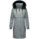 Navahoo Kaltwetterretter Damen Winterjacke Stormy Blue Größe XXXL - Gr. 46