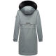 Navahoo Kaltwetterretter Damen Winterjacke Stormy Blue Größe XXXL - Gr. 46