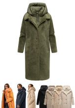 Navahoo Teddyzauber Damen Winter