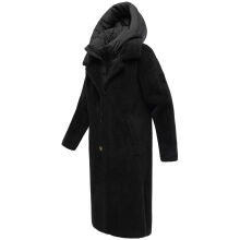 Navahoo Teddyzauber Damen Winter Schwarz Größe XS - Gr. 34