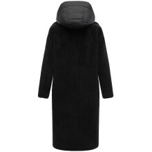 Navahoo Teddyzauber Damen Winter Schwarz Größe XS - Gr. 34