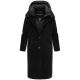 Navahoo Teddyzauber Damen Winter Schwarz Größe XS - Gr. 34