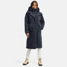 Navahoo Teddyzauber Damen Winter Navy Größe XS - Gr. 34